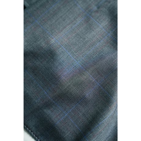 MAATEE&SONS "H WOOL" ARTISAN SHIRTS