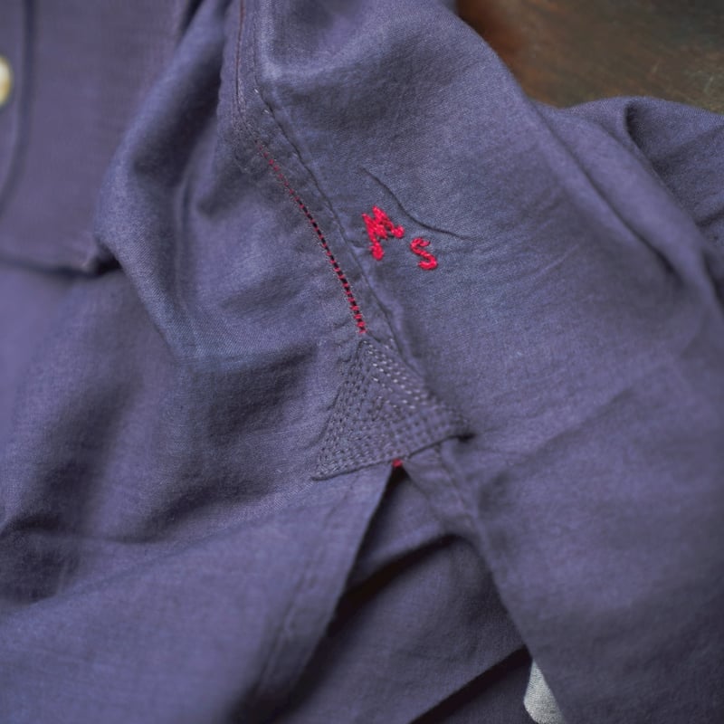 MAATEE&SONS GUPTA KHADI SHIRT | MusterWerk