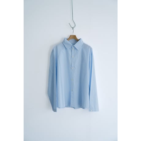 LEA BOBERG S.C. SHIRT - BRITISH COTTON