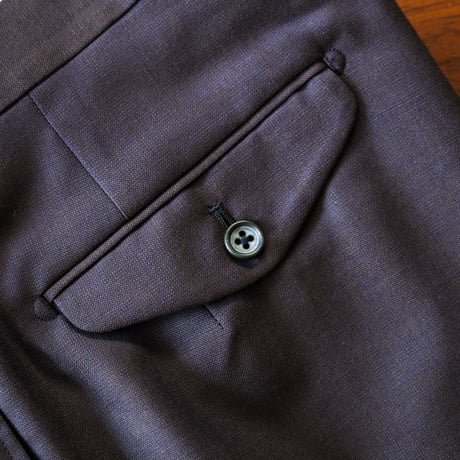 MAATEE&SONS FOREVER SLACKS TYPE2