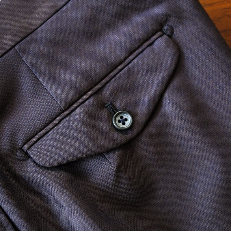 MAATEE&SONS FOREVER SLACKS TYPE2 | MusterWerk MAATEE&SONS FOREVER SLACKS TYPE2 | MusterWerk