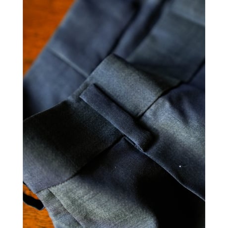 MAATEE&SONS "H WOOL" MUSOU TROUSER