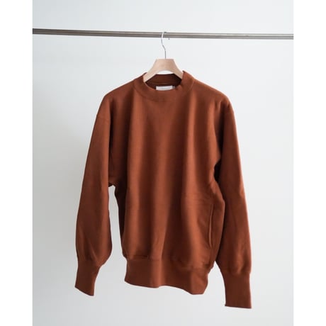 MEDIUM SPORTSWEAR WARMUP TOP "HARD LOOPBACK"