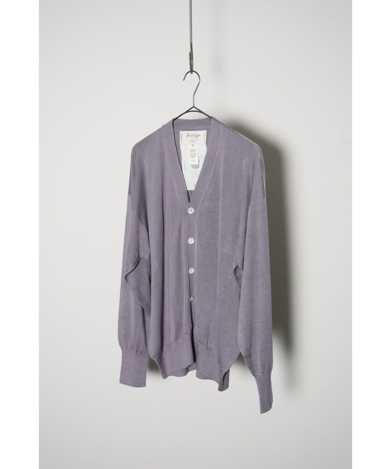 トップス Olde H & Daughter SILK CARDIGAN Olde H & Daughter SILK CARDIGAN Olde H & Daughter オールド