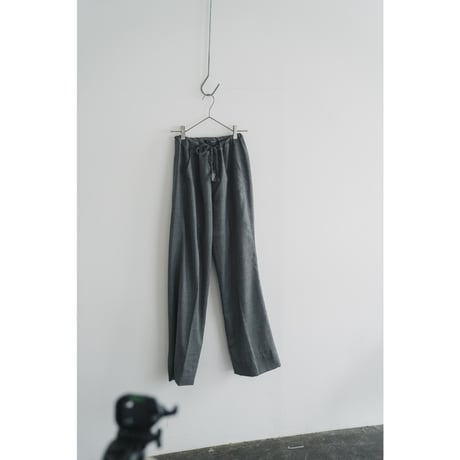 MAATEE&SONS  夏の紐PAN / HWOOL