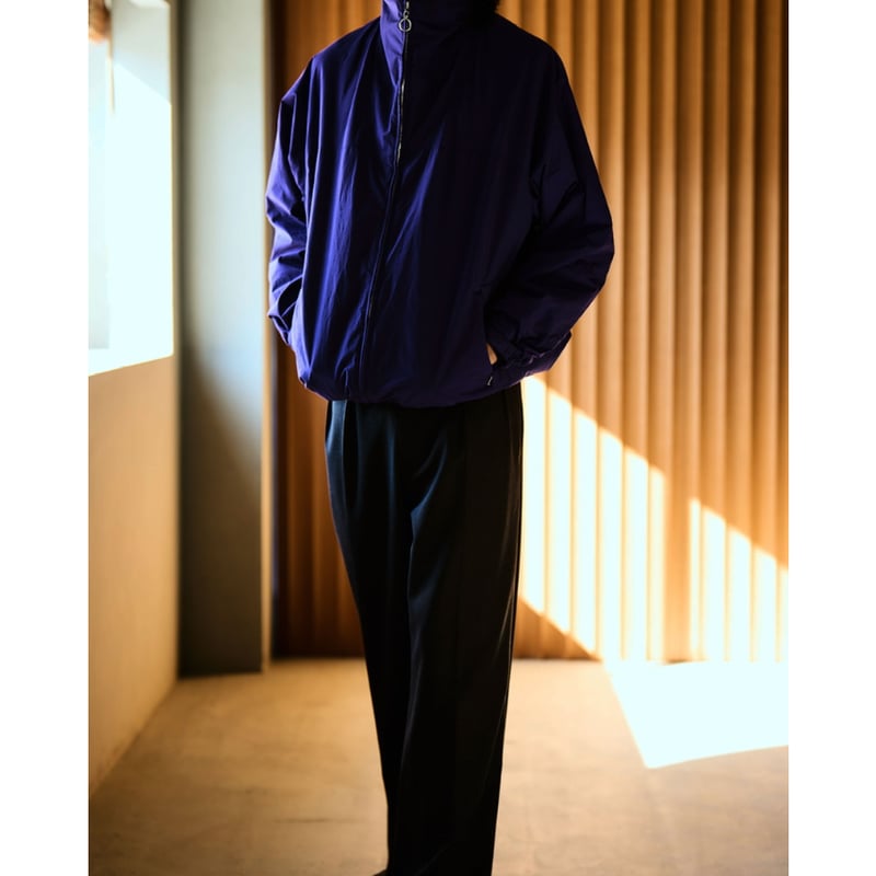 MAATEE&SONS FULL ZIP ANORAK | MusterWerk