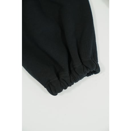 MEDIUM SPORTSWEAR WARMUP PANTS "HARD LOOPBACK"