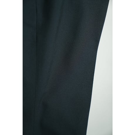 MAATEE&SONS "シルク殺し" SET UP TROUSER 3