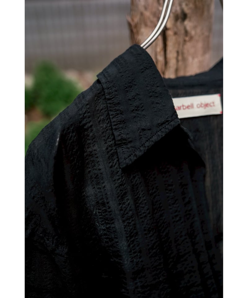 【新品】barbell object 3b sh BLACKshirt barbell object 3b sh - DIMPLE