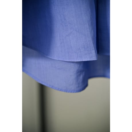 MAATEE&SONS SHORT PONIT RAMIE SHIRTS