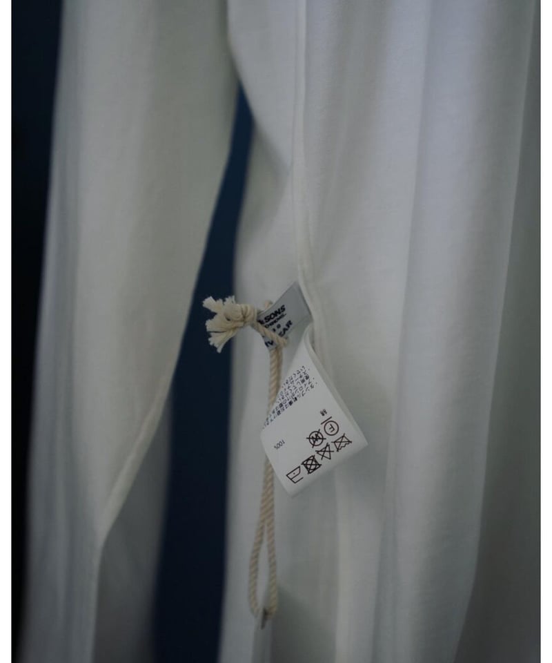 MAATEE&SONS SUVIN REVERSIBLE T-shirts L/S | Mus