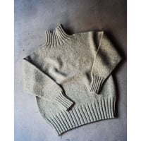 slopeslow BOILED CASHMERE SHETLAND JACKET HF |