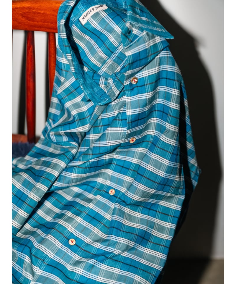 MAATEE&SONS Ex. GUPTA KHADI C/Si MADRAS CHECK |