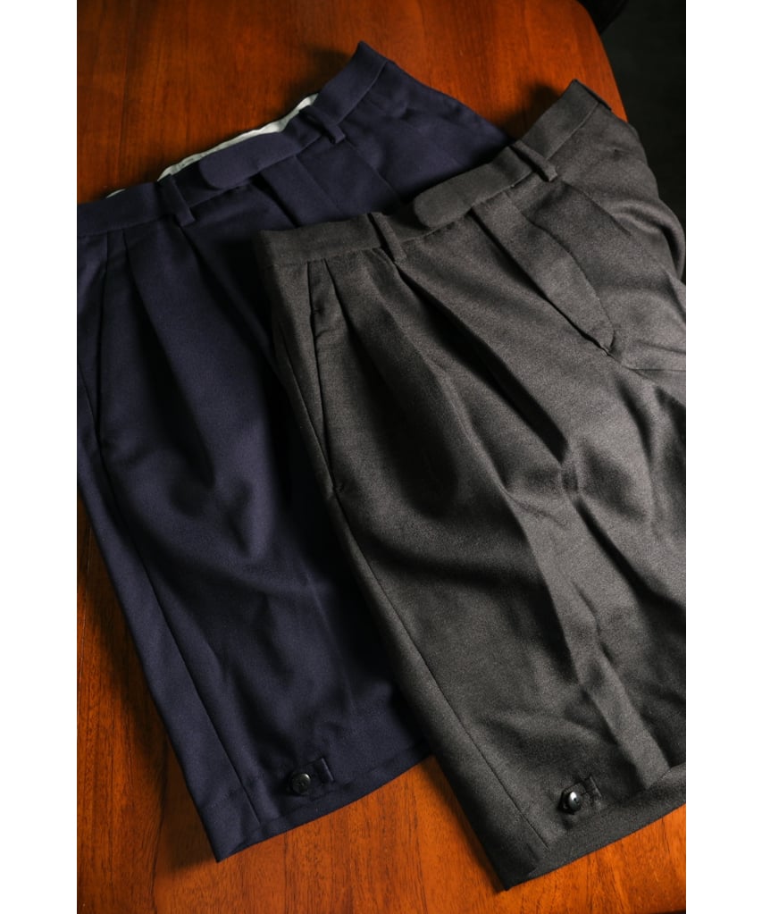 MAATEE&SONS Ex. SHORT TROUSER 