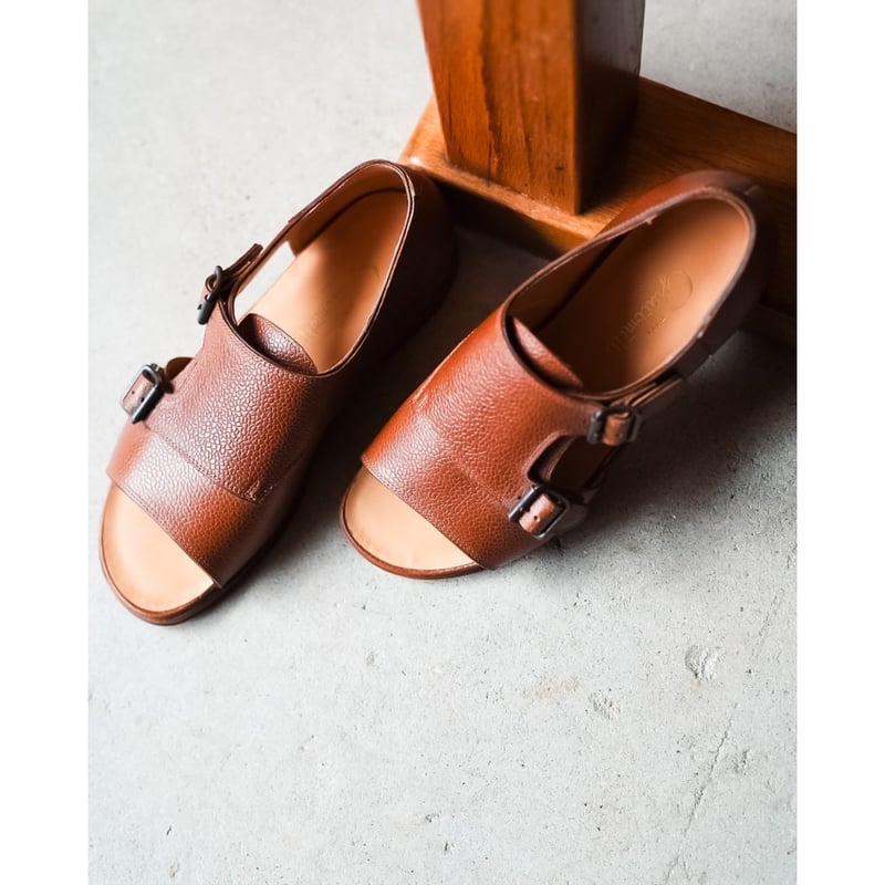 靴 F.LLI Giacometti FG330 SANDALO size41 F.LLI Giacometti FG330 SANDALO size41