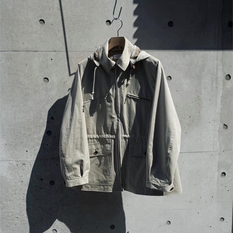 MAATEE&SONS WALKING JACKET | MusterWerk