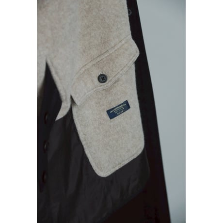MAATEE&SONS Ex. OVER COAT