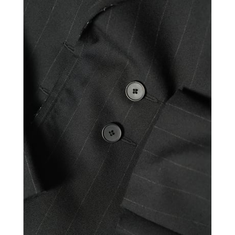 LEA BOBERG R.P.L. BLAZER - JP WOOSTED SERGE