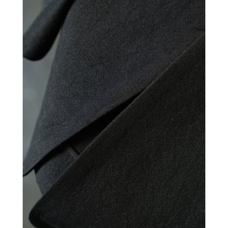 RAKINES Wool linen washer - Dennis