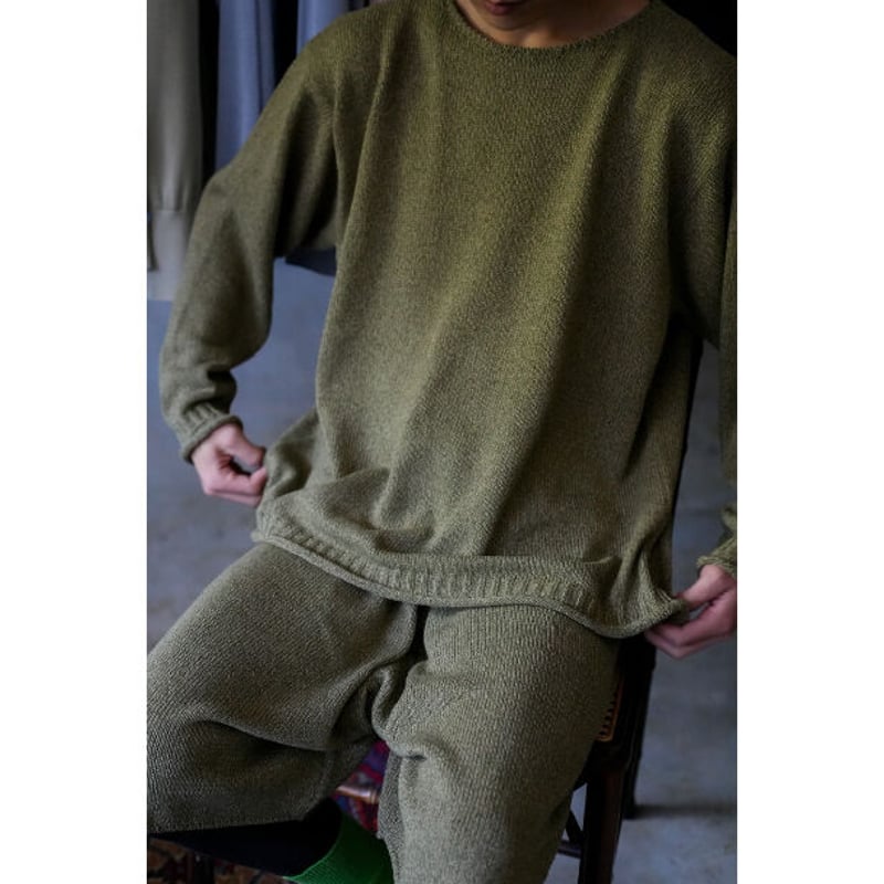 Olde H&Daughter SILK COTTON P/O | MusterWerk