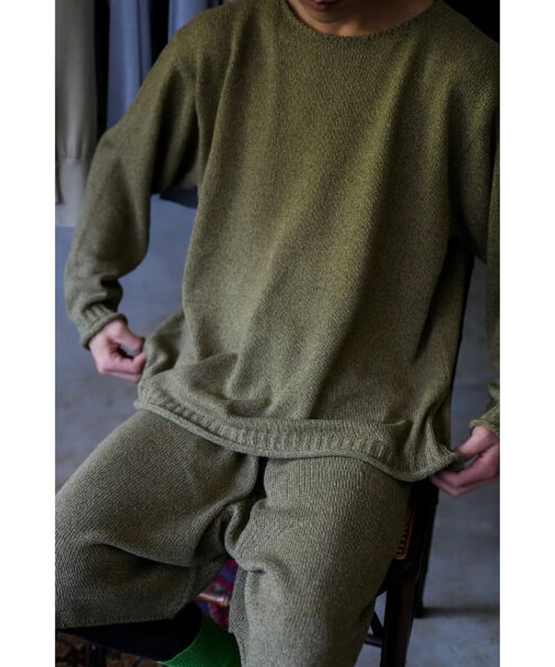 Olde H&Daughter SILK COTTON P/O | MusterWerk Olde H&Daughter SILK COTTON P/O | MusterWerk
