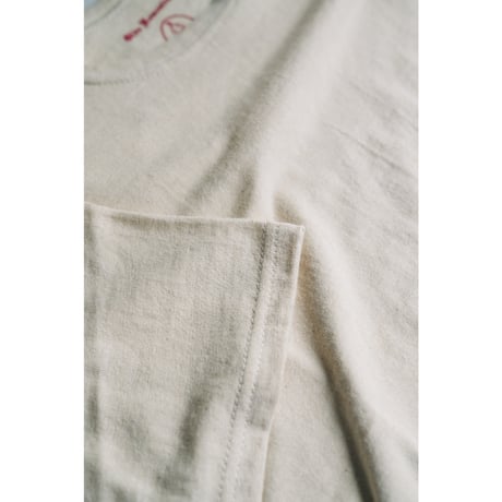 Olde Homesteader "RUSTIC JERSEY" CREW NECK SHORT SLEEVE