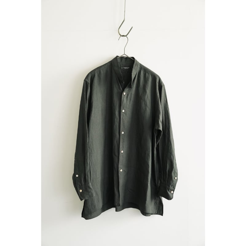 MAATEE&SONS ARTI SHIRTS SUPERFINE HEMP | Muster