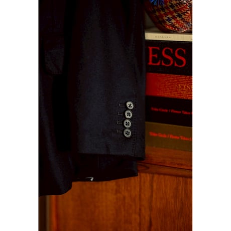 MAATEE&SONS DOUBLE WASHED JK "FLANNEL"