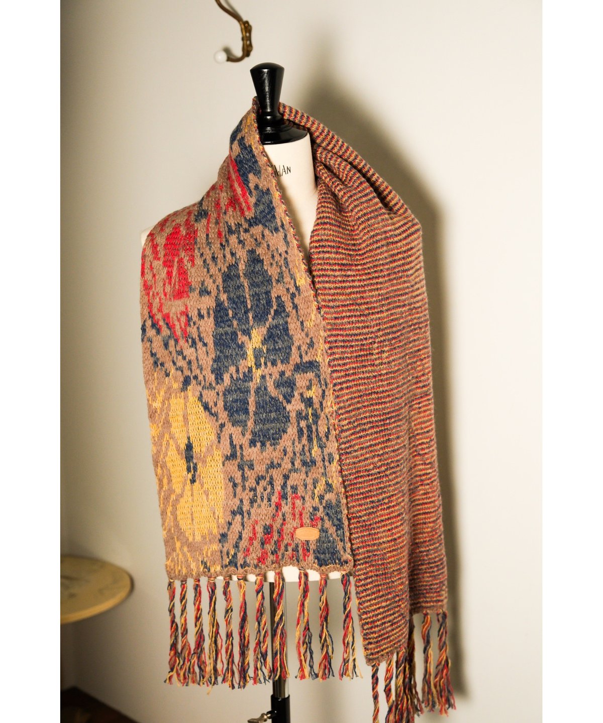 NICENESS STEWART | MusterWerk