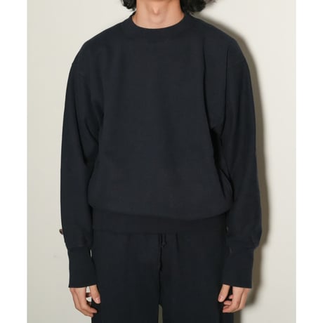 MEDIUM SPORTSWEAR WARMUP TOP "HARD LOOPBACK"