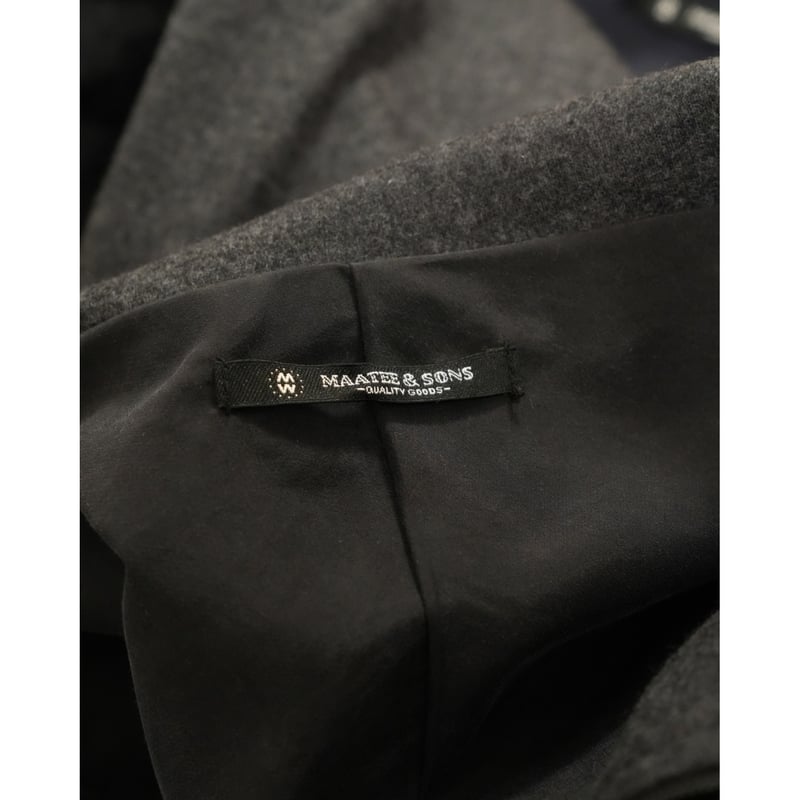 MAATEE&SONS HALF ZIP ANORAK | MusterWerk
