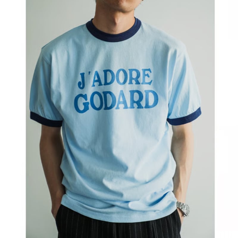 Godard Haberdashery ”Jadore Godard