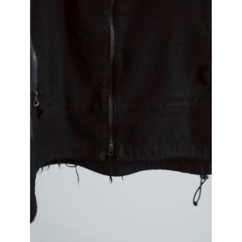 barbell object flower vest | MusterWerk