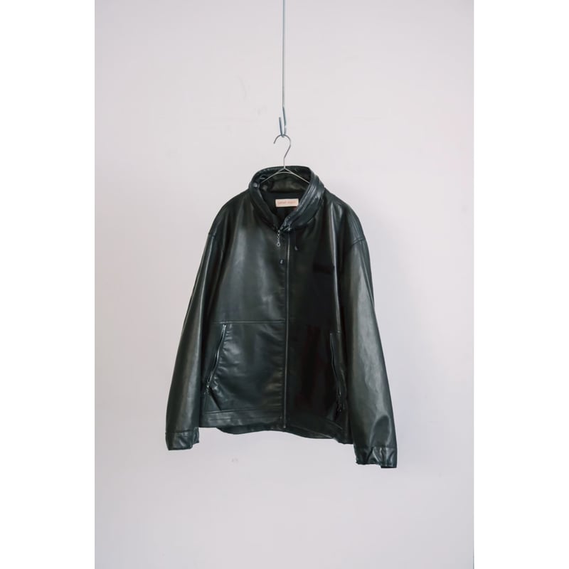 barbell object ml parka | MusterWerk