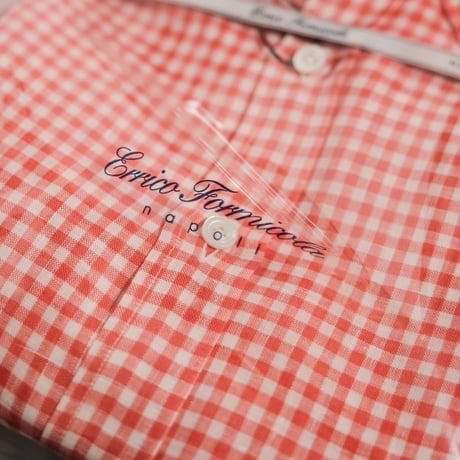 Errico Formicola BD SH S/S