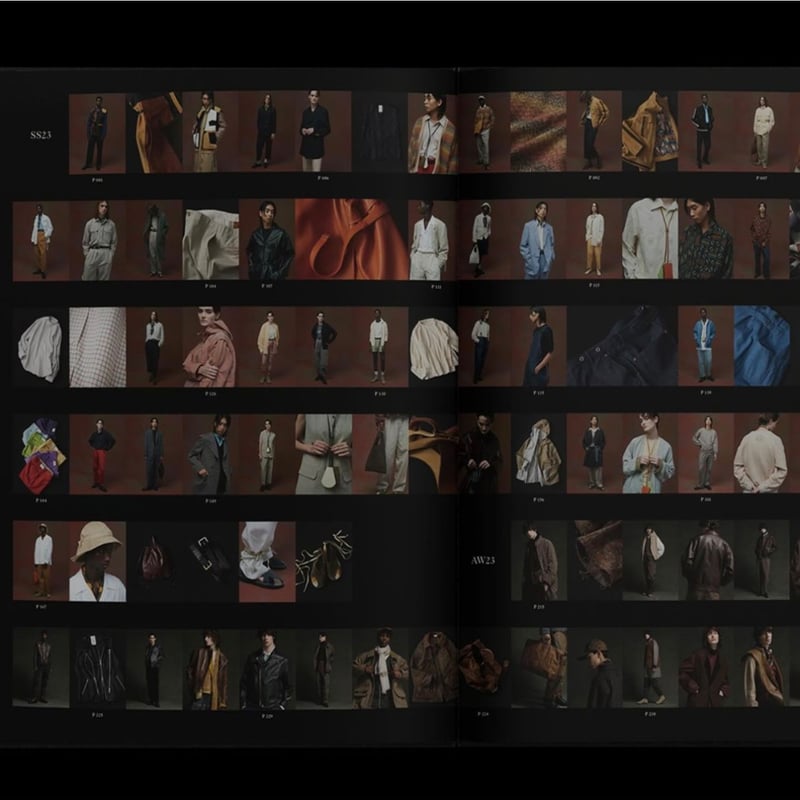 NICENESS Archive book 2023 | MusterWerk