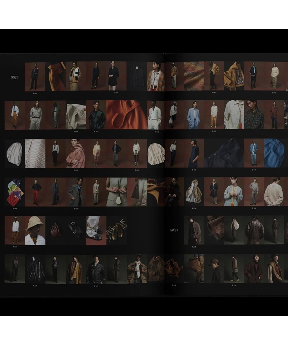 NICENESS Archive book 2023 | MusterWerk