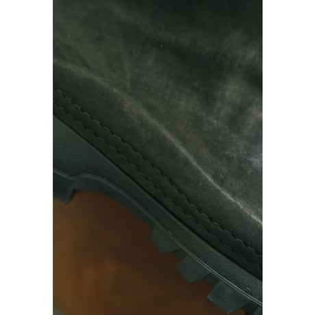 GUIDI "VS01" FRONT ZIP BOOTS