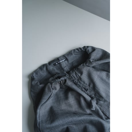 MAATEE&SONS  夏の紐PAN / HWOOL