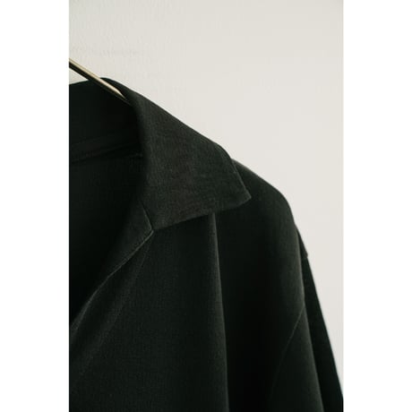 MAATEE&SONS  S/S SKIPPER "COTTON CRAPE"