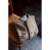 Olde H & Daughter SLAB CASHMERE JACKET