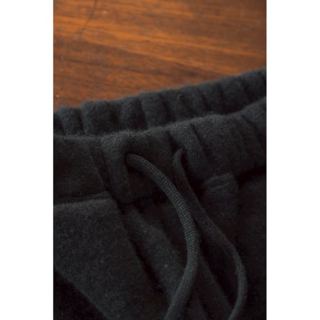 MAATEE&SONS Ex. CASHMERE PILE ROOMPANTS "m&m"⁣