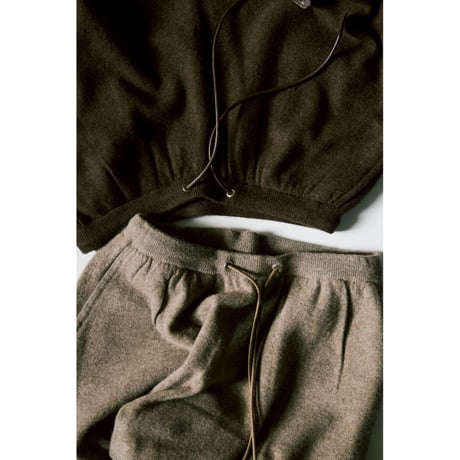 WALENODE  innocent YAK Sweat like Pants