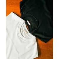 ULTERIOR SUVIN SUEDED TENJIKU SLEEVELESS TEE