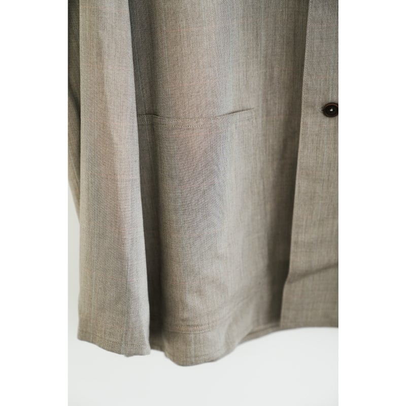 MAATEE&SONS SHIRTS JACKET 