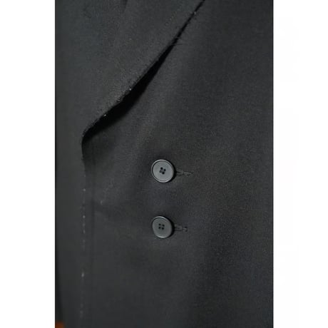 LEA BOBERG R.P.L. BLAZER - BRITISH WOOL CREPE