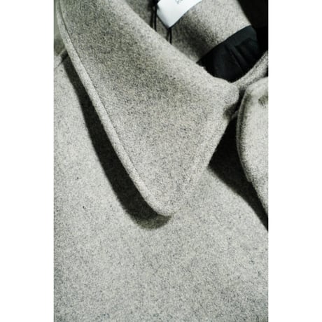 LEA BOBERG TP CHORE JACKET - STANDEVEN DOUBLE WEAVE LAMBS WOOL