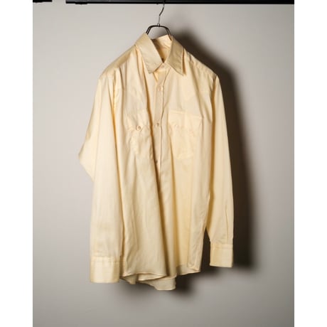 MAATEE&SONS × MusterWerk × Salvatore Piccolo Hand Dressy "Chigu-Hagu" Western