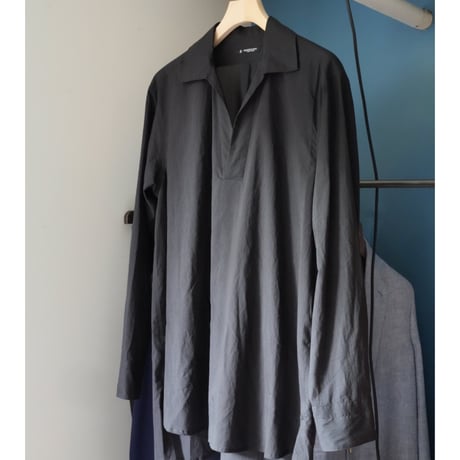 MAATEE&SONS "160番 TANSHI" NEW PULLOVER SHIRTS