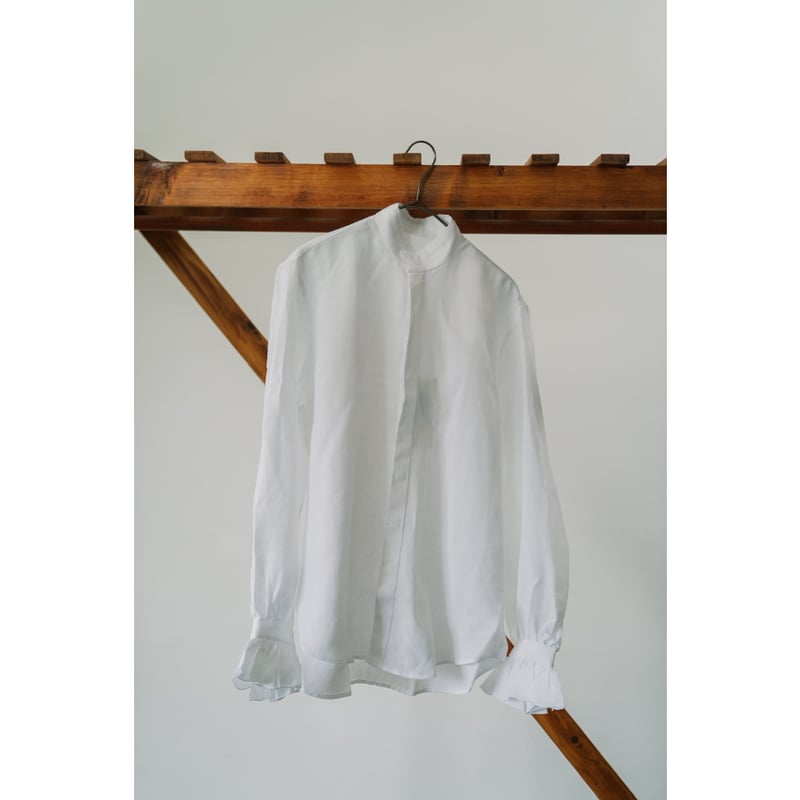 Bourrienne Paris X BOUDOIR LIN BLANC | MusterWerk